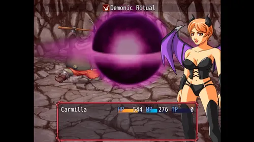 Succubus Hotel screenshot 2