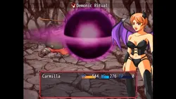 Succubus Hotel screenshot