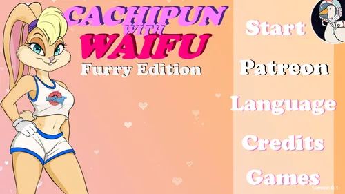 Cachipun with Waifu Furry Edition 0.1