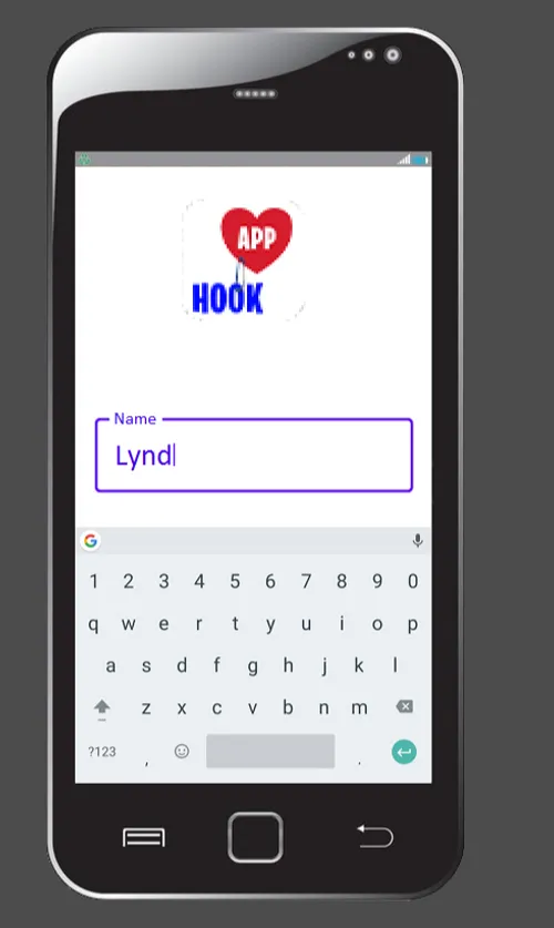 HookApp Beta screenshot 0