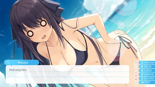 Aokana - Four Rhythms across the Blue - EXTRA2 screenshot 4