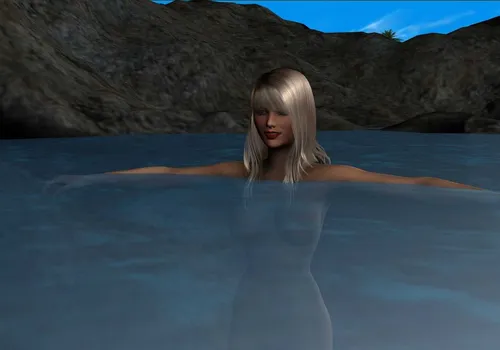 Vera Blanc and the Island Phantom screenshot 4