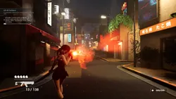 Sex City 2069 screenshot