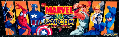 MARVEL vs CAPCOM: The Rape of Unfortunate SuperHeroines! 1.0