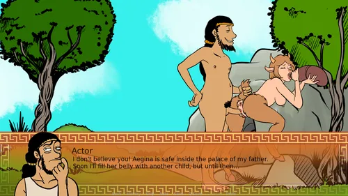 Dave Rooder's Greek Myths and Legends screenshot 3