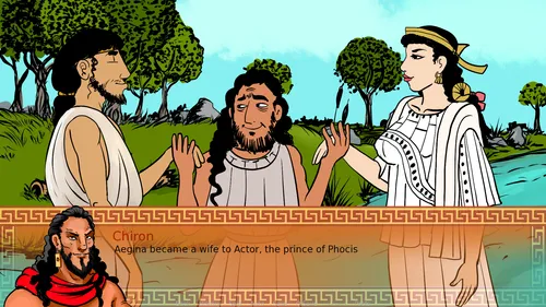 Dave Rooder's Greek Myths and Legends screenshot 8