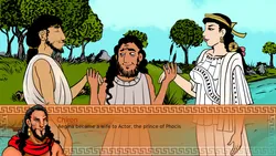 Dave Rooder's Greek Myths and Legends screenshot