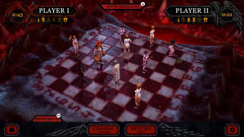 Sex Chess screenshot 11