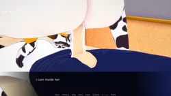 Cow In My House screenshot