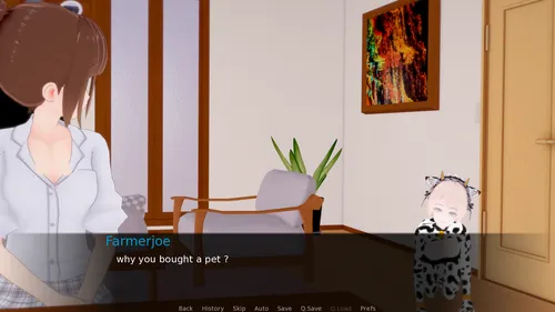 Cow In My House screenshot 3