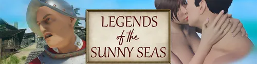 Legends of the Sunny Seas v0.02 Patreon