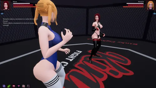 Kinky Fight Club 2 screenshot 2