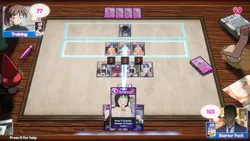 Collectible Card Game Eroge screenshot