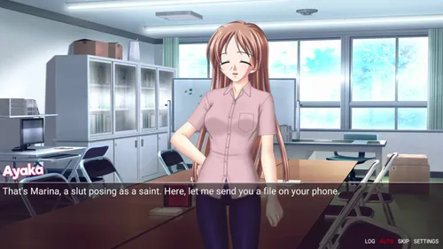 Collectible Card Game Eroge screenshot 5