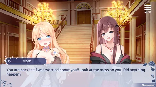 A Sex Slave's Love Story screenshot 8