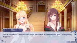 A Sex Slave's Love Story screenshot