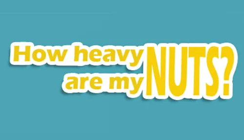 How Heavy Are My Nuts?