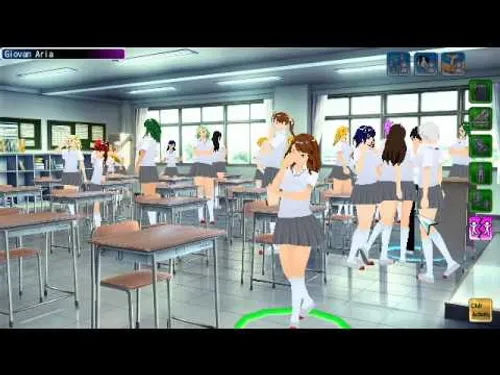 Artificial Academy screenshot 0