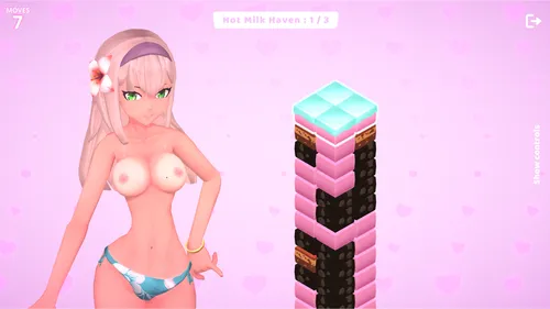 Sugar Lust: Hentai Harem screenshot 5