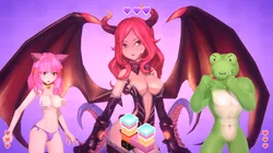 Sugar Lust: Hentai Harem screenshot