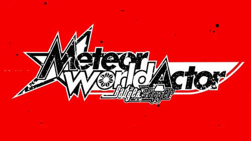 Meteor World Actor: Badge & Dagger poster