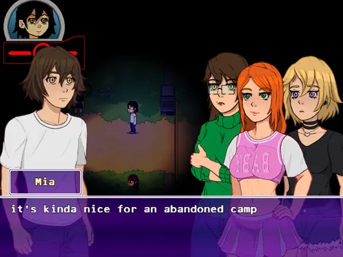 Tales Of Ghost Camp screenshot 5