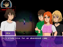 Tales Of Ghost Camp screenshot