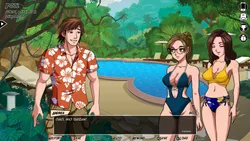 Paradise Lust 2 screenshot
