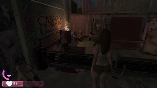 Bitch Land screenshot 11