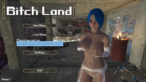 Bitch Land screenshot 0