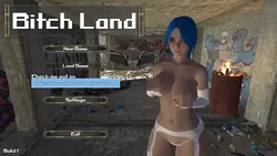 Bitch Land screenshot