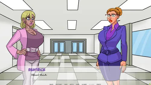 Beatrice in the Crush screenshot 3