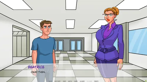 Beatrice in the Crush screenshot 2