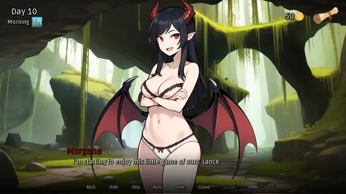 Lustful Creatures screenshot 5