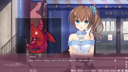 Slobbish Dragon Princess screenshot