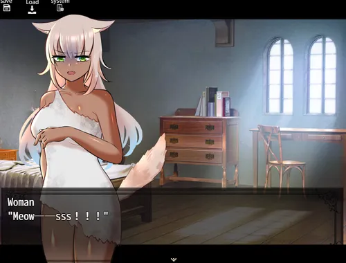 Days with Ophelia: The Girl from Wind City screenshot 4