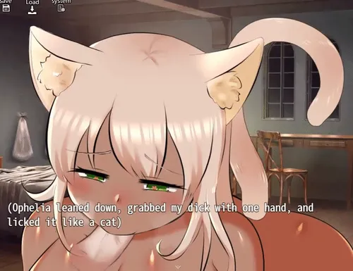 Days with Ophelia: The Girl from Wind City screenshot 7