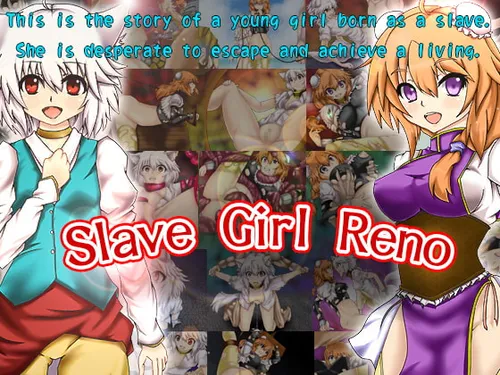 Slave Girl Reno poster