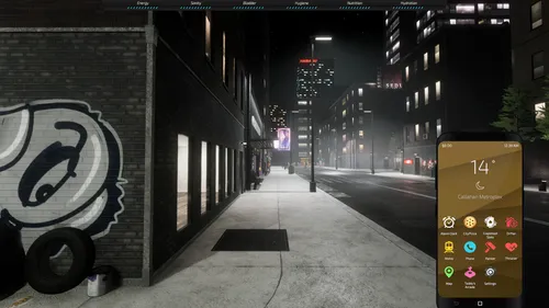 Metro Sim Hustle screenshot 3