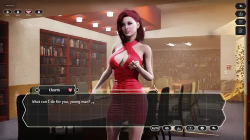 Sex Campus Story screenshot 2