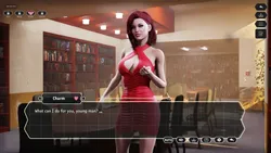 Sex Campus Story screenshot