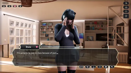 Sex Campus Story screenshot 0