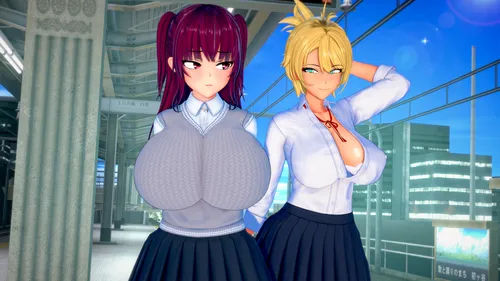 Futa's World of NTR screenshot 0