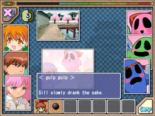 Rance 5D - The Lonely Girl screenshot 3