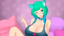 Oppai Muse screenshot