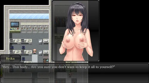 Lady Investigator Reika screenshot 1