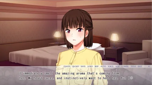 Boyfriend-Approved Sex Friend screenshot 5