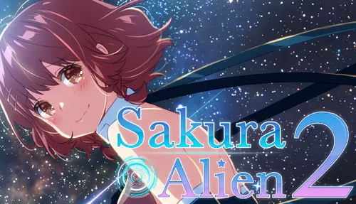 Sakura Alien 2 poster