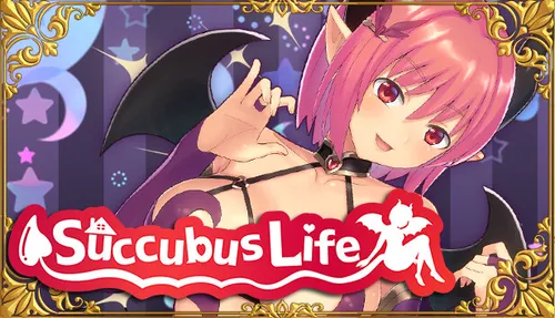 Succubus Life poster