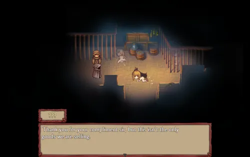 Witched Tale screenshot 3